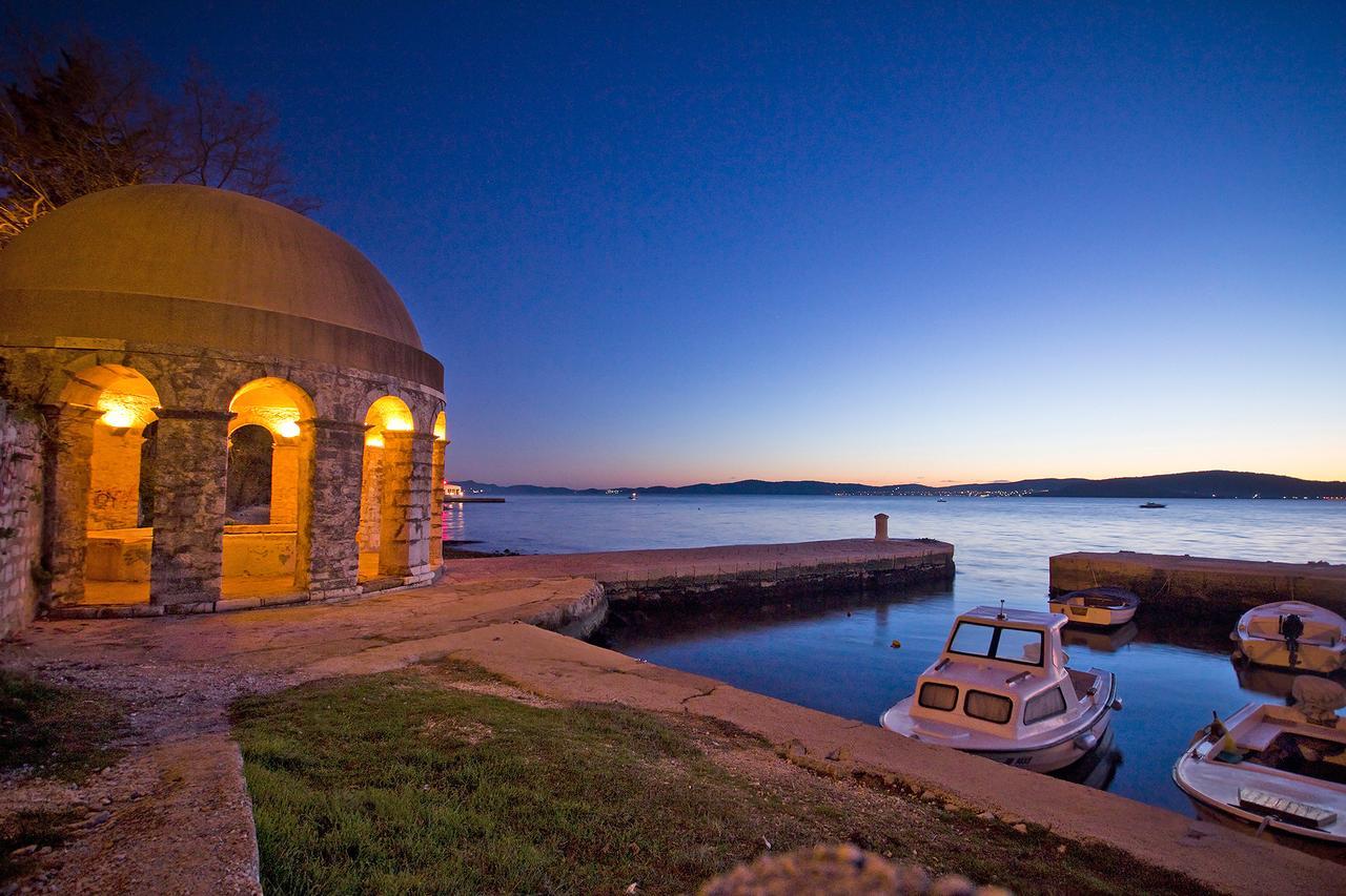 Holiday Center Ivona Zadar Exterior photo